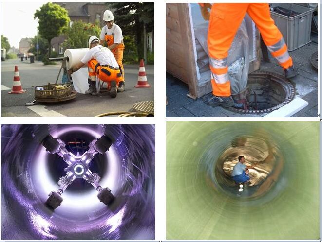 锡林郭勒管道光固化修复