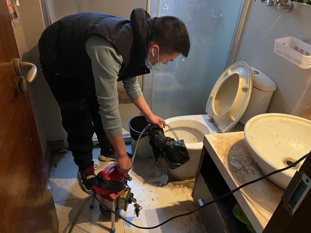 锡林郭勒马桶疏通-疏通下水道