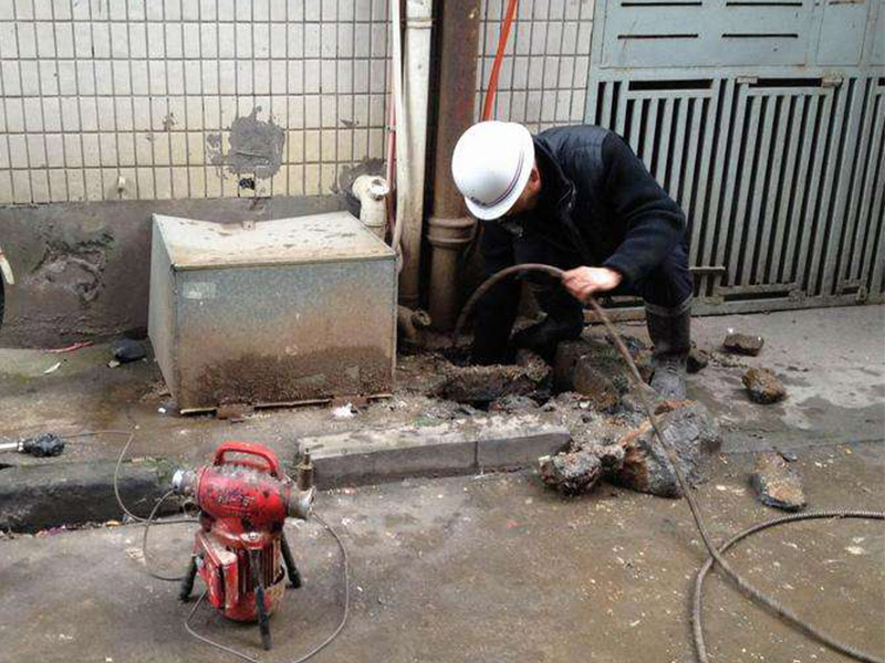 锡林郭勒疏通下水道-洗菜池疏通