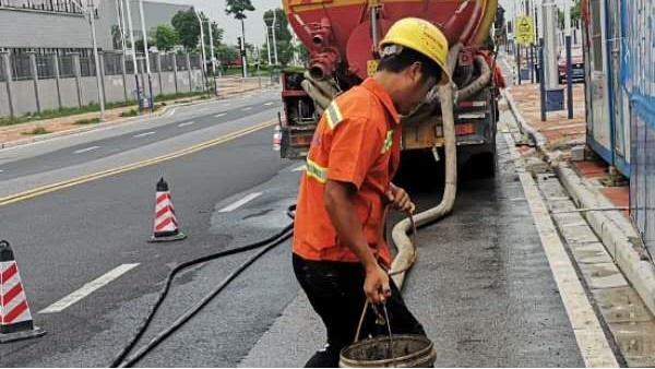锡林郭勒污水管道疏通清淤注意事项有哪些?