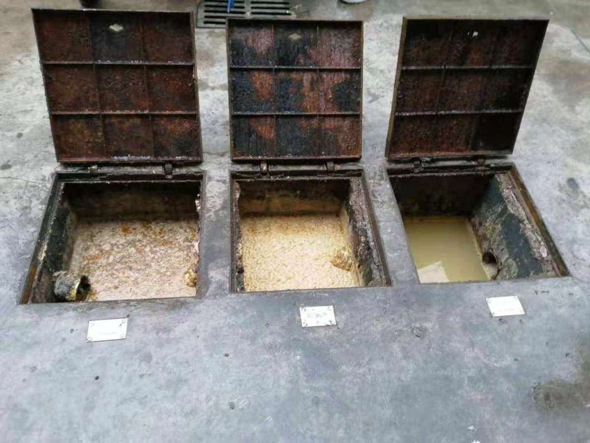 锡林郭勒清理隔油池-污水池清掏