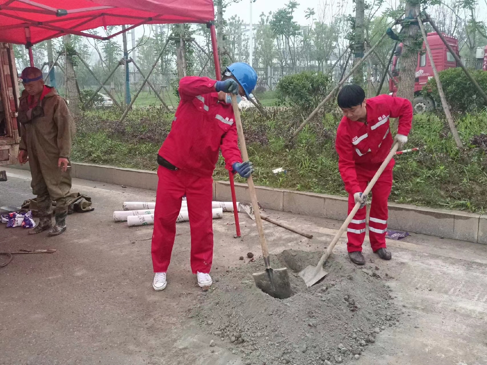 锡林郭勒管道疏通哪家好】及时进行市政管道清淤