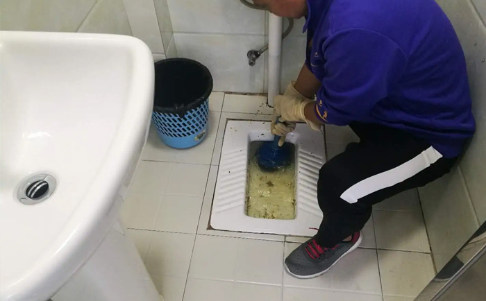 锡林郭勒疏通蹲坑